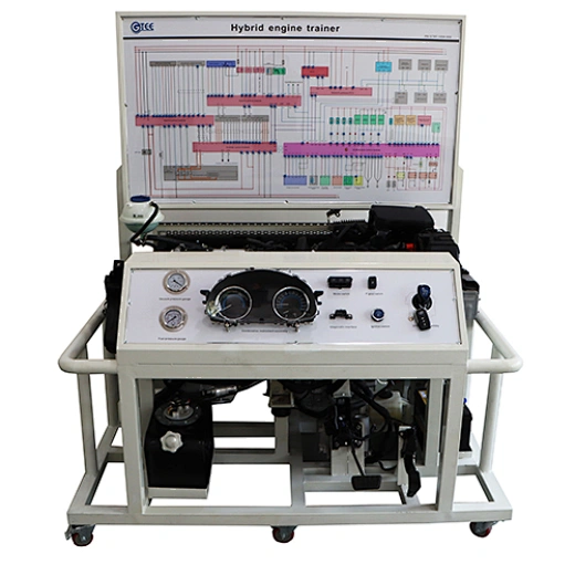 hybrid engine trainer